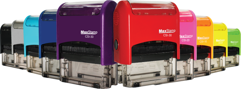 CF Card Machine Trading Sdn Bhd – Rubber Stamp