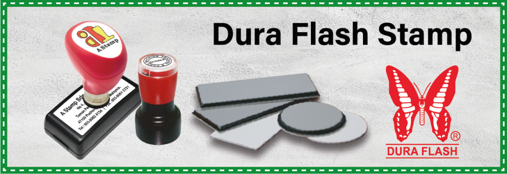CF Card Machine Trading Sdn Bhd – Rubber Stamp