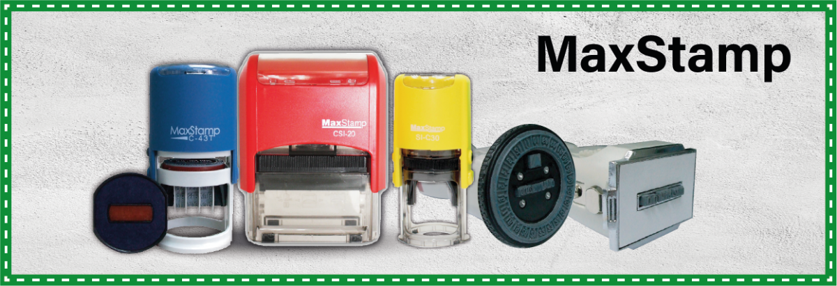 CF Card Machine Trading Sdn Bhd – Rubber Stamp